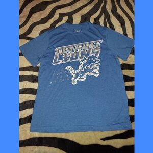 NFL Detroit Lions Football Sports T-Shirt